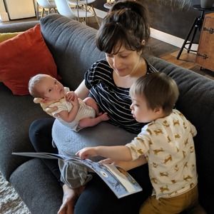 Meet your Posher, Christine